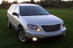 Chrysler Pacifica 2004 года